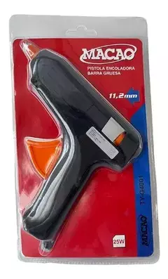 Pistola Encoladora P/Barra Gruesa