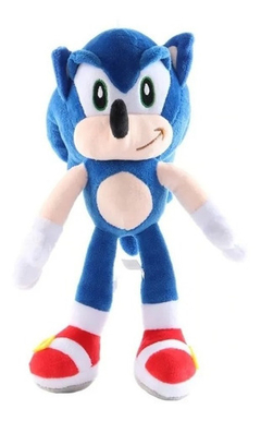 Sonic de Peluche