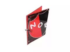 Carpeta con Cordón N°3 NOB - RC