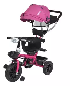Triciclo con Modulo Delantero
