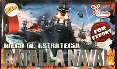 Juego Batalla Naval DUBIMAX