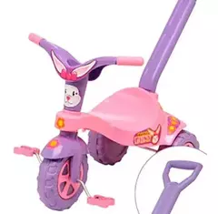 Triciclo Bunny Nena 2 en 1