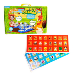 Juego IDENTIGRANJA de Zenón - comprar online