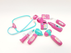 Set de Veterinaria Barbie - comprar online