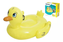 Pato Inflable Chico 135 x 91 cm en Caja