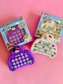 Popit electronico PERSONAJES