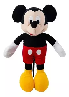 Muñeco MICKEY de paño 55cm.