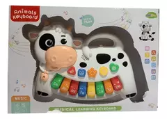 Organo Vaca Animal Keyboard en caja