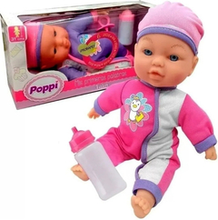 Bebote POPPI 'Mis primeras palabras' Sonido y Accesorios