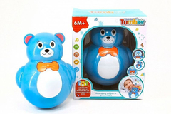 Oso Didáctico Tumbler Antivuelco