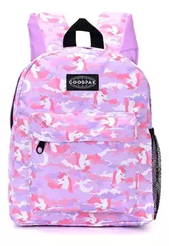 Mochila Espalda GOODPAK Estampadas - Dominó Online