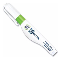 Corrector Lapiz LIQUID PAPER Mini 3.5 ML