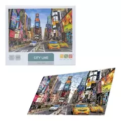 Puzzle x 1000 pzs. CITY LINE