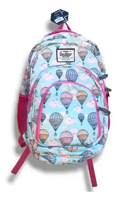 Mochila DATTIER 18" Estampada