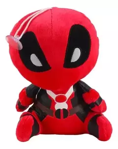 Muñeco de Peluche DEAD POLL con sopapita