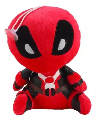 Muñeco de Peluche DEAD POLL con sopapita