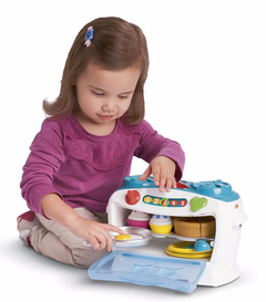 Cocina Cuenta y Comparte Leap Frog en internet