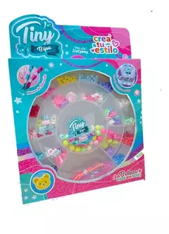 Arma Collares C/Caja Plastica TINY