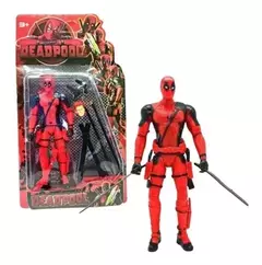 Muñeco DEADPOLL en blister