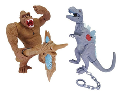 Muñeco Godzilla vs Kong