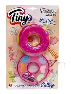 Maquillaje TINY DONA en blister