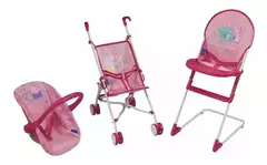 Set para Muñecas Peppa Pig