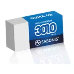 Goma de Borrar SABONIS 3010L