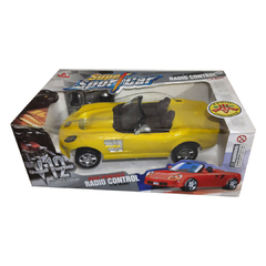 Auto Descapotable a Radio Control Super Sport Car - comprar online