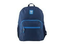 Mochila Espalda 17" WBR Azul Marino