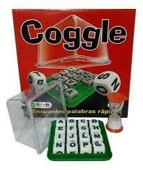 Juego Mini COGGLE clasico Nupro