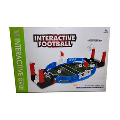 Interactive footbal