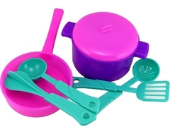 Kit de Cocina con Canasta Irv - comprar online