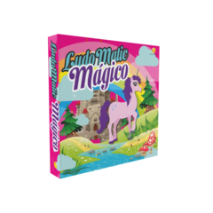 Juego Ludo Matic Mágico