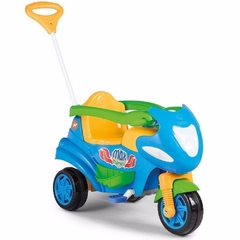 Triciclo Moto Max Calesita 2 En 1 en internet