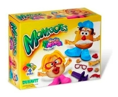 Masas Monigotes duravit