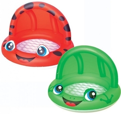 Pileta con Techo Animales 97 cm x 66 cm