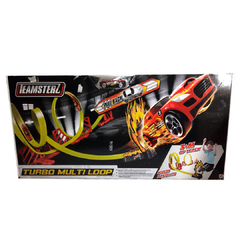 Pista TeamSterz Multi Loop Track Set
