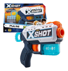 Pistola Lanza Dardos Kickback X Shot - comprar online