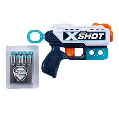 Pistola Lanza Dardos Kickback X Shot en internet