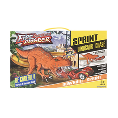 Pista de Autos de Gravedad T-REX FIRE PIONNER
