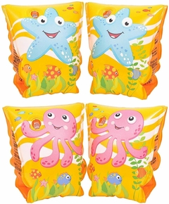 Bracitos para el Agua Inflables 23 x 15 cm Del Mar Sunclub