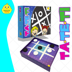 Juego Ta Te Ti Yuyu - comprar online
