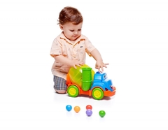 Mix Ball- Camion Didáctico en internet