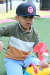 BLUSÃO MANGA LONGA INFANTIL