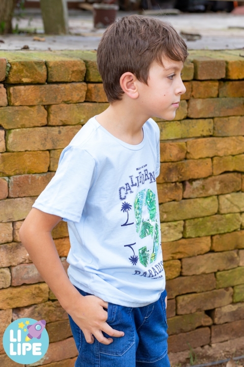 Conjunto Infantil Menino California