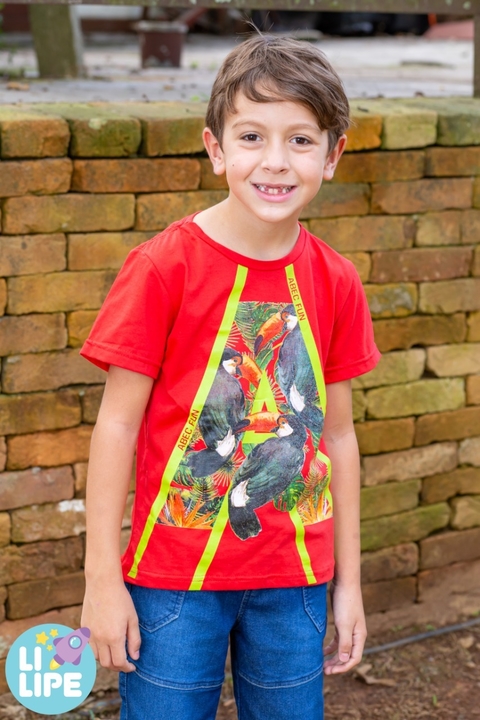 camiseta Ara