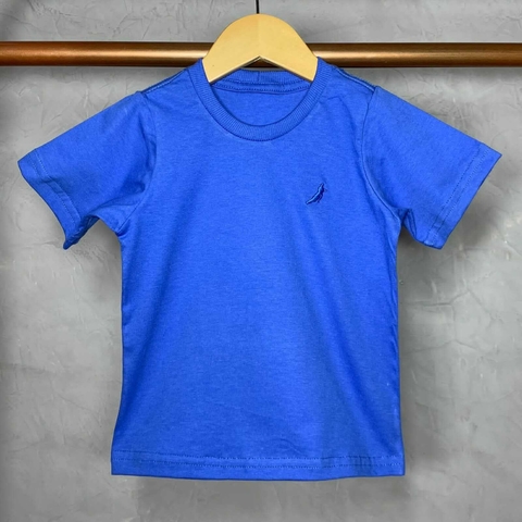 Camiseta Infantil Menino