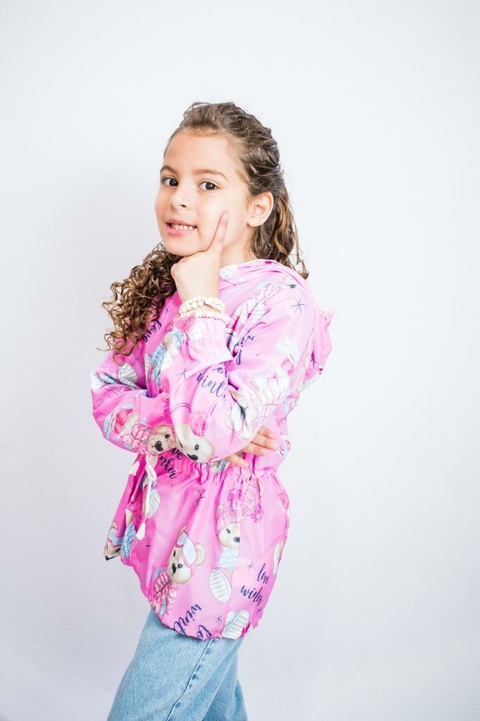 Parka Infantil