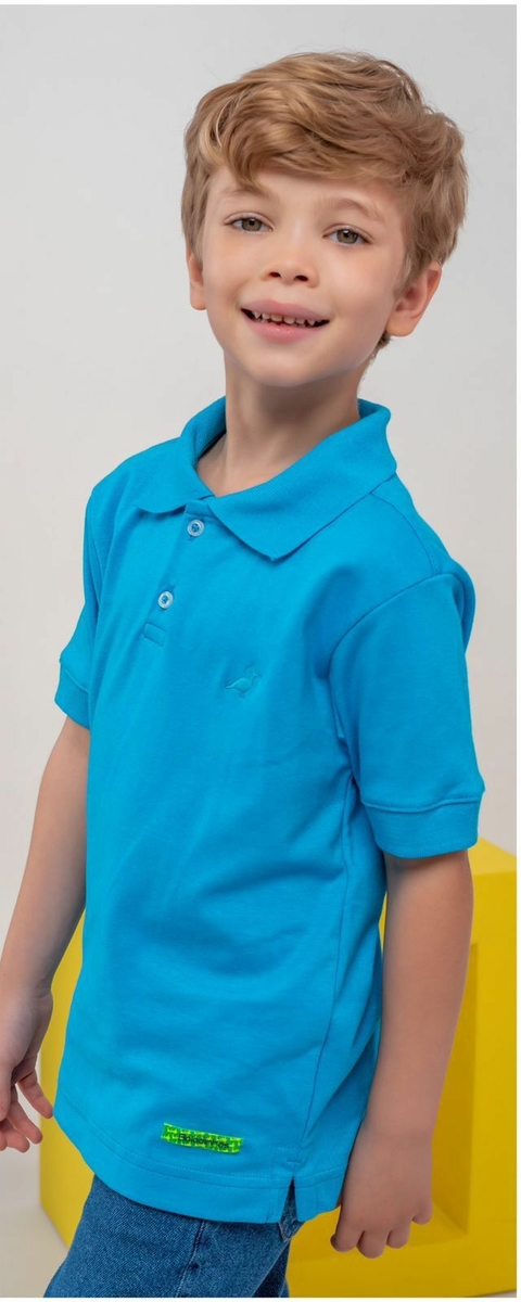 Camiseta Gola Polo - loja online