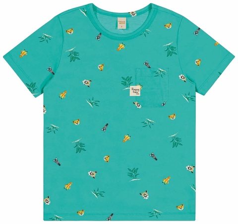 Camiseta Menino
